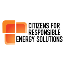 Citizens for Responsible Energy Solutions (CRES) logo